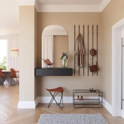 Garderoben von Cuero Design, 2er Set