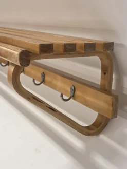 Garderobe von Alvar Aalto für Artek, 1950er
