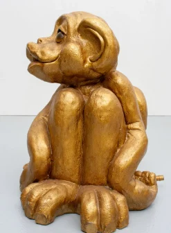 Gartenbrunnen in Steingut-Optik, 1970er