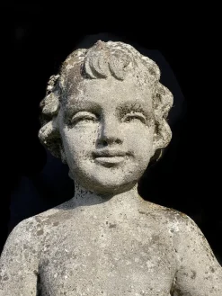 Gartenskulptur aus Vicenza Stein, 1960er