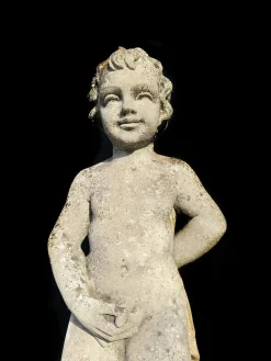 Gartenskulptur aus Vicenza Stein, 1960er