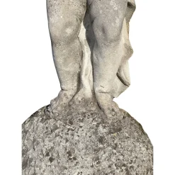 Gartenskulptur aus Vicenza Stein, 1960er