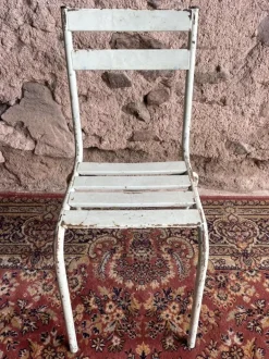 Gartenstühle von Art-Prog, 1950er, 4er Set