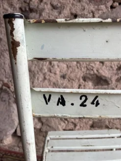 Gartenstühle von Art-Prog, 1950er, 4er Set