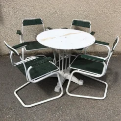 Gartentisch, 1930er