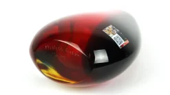 Geblasene Sommerso Murano Glas Vase von Michele Onesto für Made Murano Glass, 2019