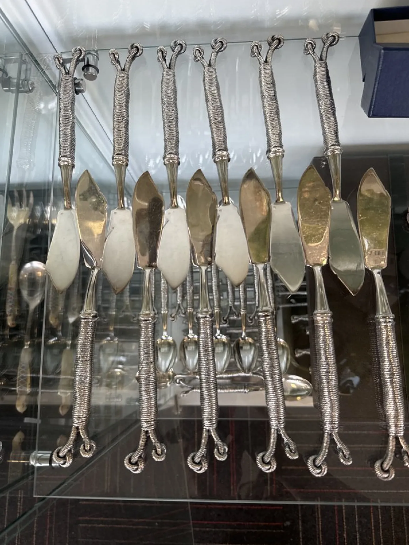 Gedecke von Roux Marquiand, 1990er, 108er Set