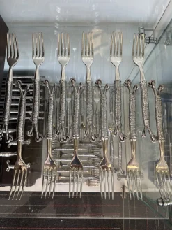 Gedecke von Roux Marquiand, 1990er, 108er Set