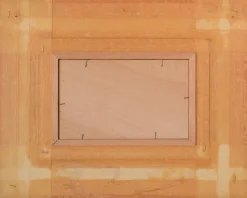 Gemälde der Strandszene von Luis Giner Bueno