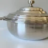 Gemüse Suppenterrine im Louis XVI Stil von Morin Georges GM, 1900er