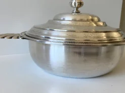 Gemüse Suppenterrine im Louis XVI Stil von Morin Georges GM, 1900er