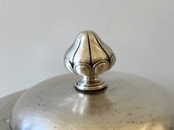Gemüse Suppenterrine im Louis XVI Stil von Morin Georges GM, 1900er