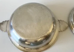 Gemüse Suppenterrine im Louis XVI Stil von Morin Georges GM, 1900er