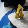 Geometrische Flare 04 Tischlampe von Jennifer Midoz