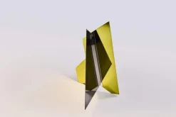 Geometrische Flare 04 Tischlampe von Jennifer Midoz