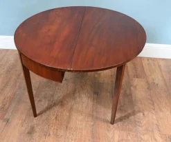 George IV Games Table Inn Mahagoni, 1830