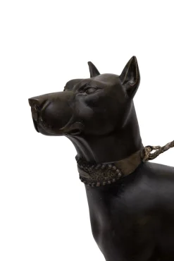 Georges Gori, Der Wächter, 1920er Jahre, Bronze