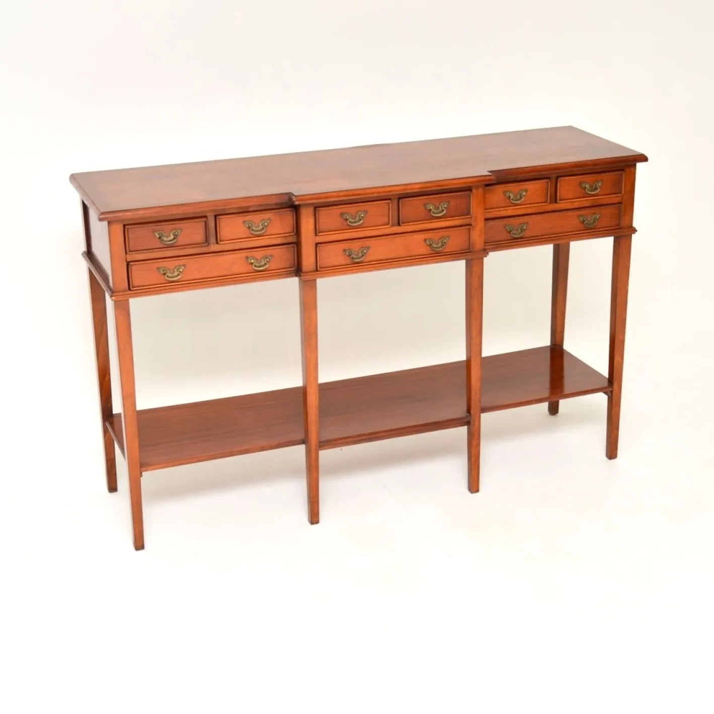 Georgischer Konsolentisch, Vintage, 1950er Jahre