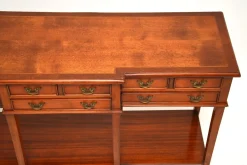 Georgischer Konsolentisch, Vintage, 1950er Jahre