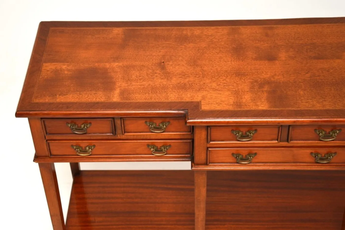 Georgischer Konsolentisch, Vintage, 1950er Jahre