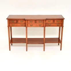 Georgischer Konsolentisch, Vintage, 1950er Jahre