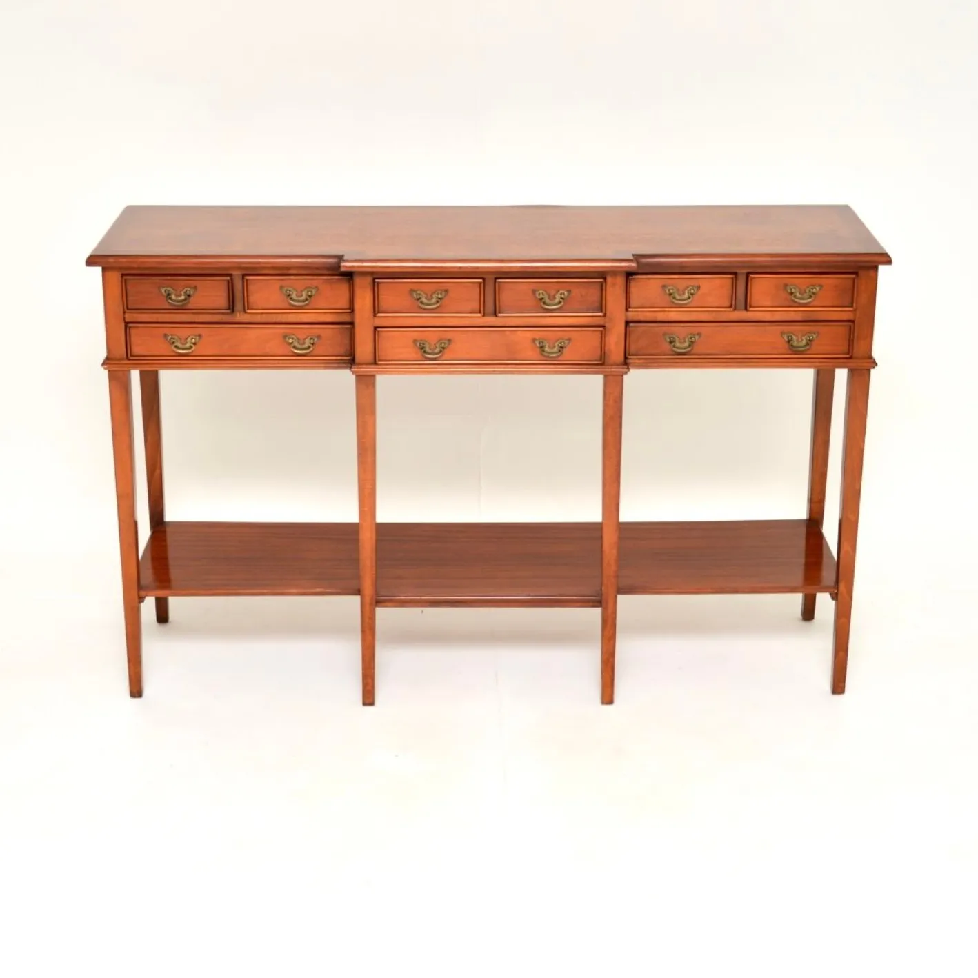 Georgischer Konsolentisch, Vintage, 1950er Jahre