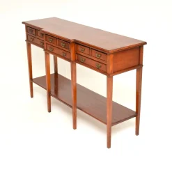 Georgischer Konsolentisch, Vintage, 1950er Jahre