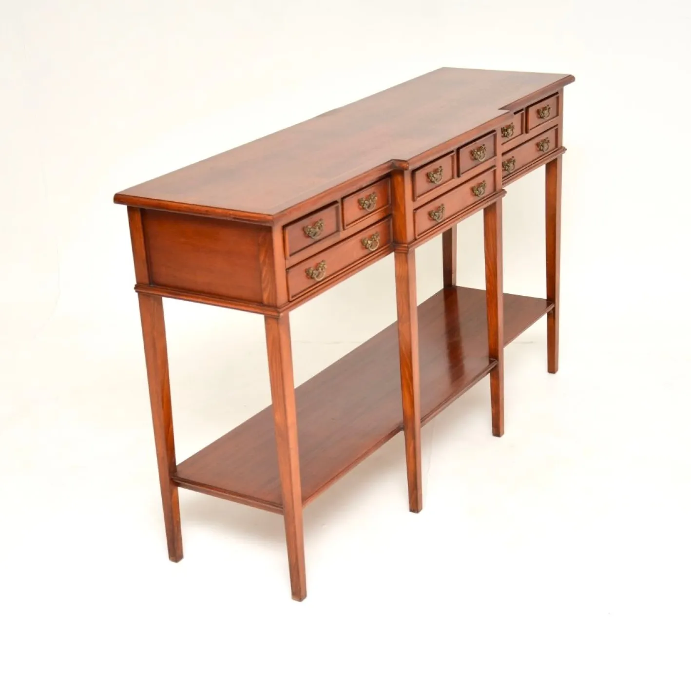 Georgischer Konsolentisch, Vintage, 1950er Jahre