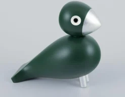 Georg - Singvogel aus Buchenholz von Kay Bojesen