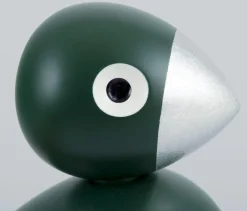 Georg - Singvogel aus Buchenholz von Kay Bojesen