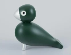 Georg - Singvogel aus Buchenholz von Kay Bojesen