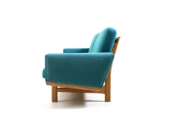 Ge-236/4 Sofa von Hans J. Wegner für Getama, Dänemark, 1960er