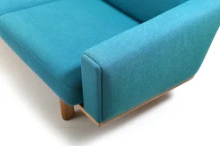 Ge-236/4 Sofa von Hans J. Wegner für Getama, Dänemark, 1960er