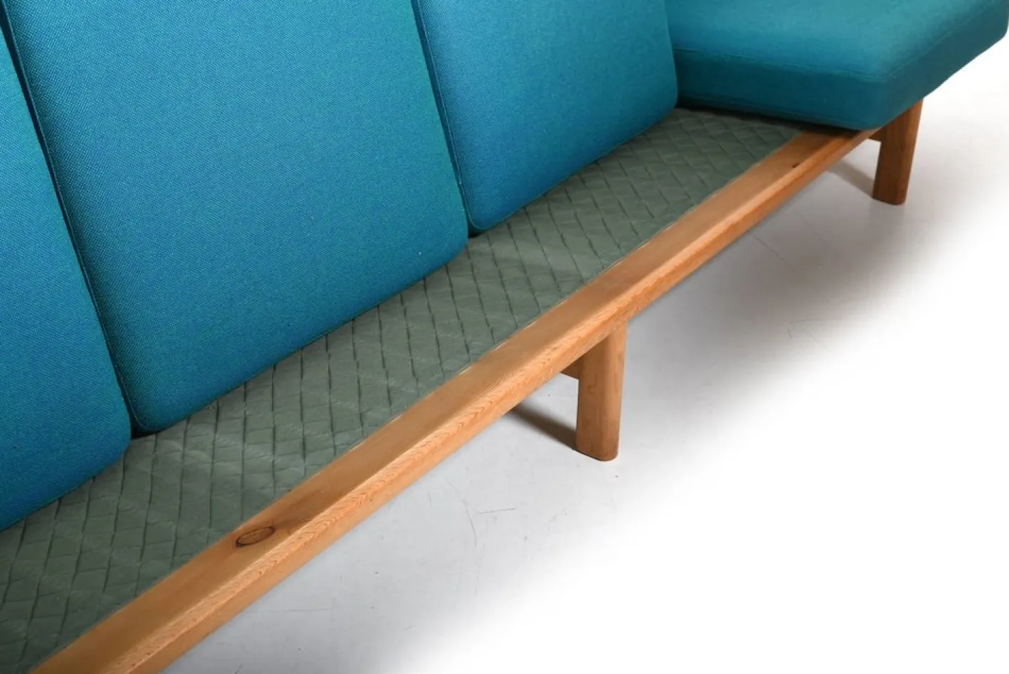 Ge-236/4 Sofa von Hans J. Wegner für Getama, Dänemark, 1960er