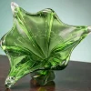 Gewebte Vintage Murano Vase, 1960er