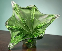Gewebte Vintage Murano Vase, 1960er