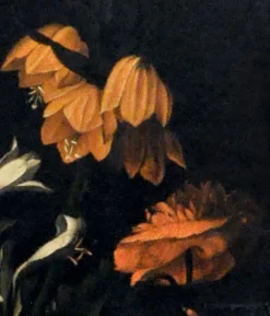 Gianluca D'Este, Italienisches Stillleben, 2000er, Öl auf Leinwand, Gerahmt