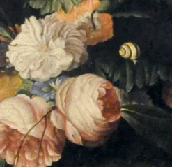 Gianluca D'Este, Italienisches Stillleben, 2000er, Öl auf Leinwand, Gerahmt