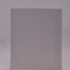 Giant Frames mit Zebraholzbezug von Villahomecollection