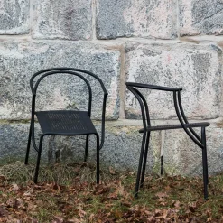 Giardini Gartenstuhl von Björn Dahlström für Articles