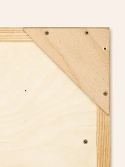 Giovanni Lomi, Fischerboote, Öl auf Holz, gerahmt