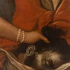 Giovanni Raffaele Badaracco, Judith Enthauptung Holoferne, Ölgemälde, Spätes 17. Jahrhundert