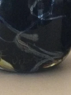 Glas Eier von Florea Silviu, 3er Set