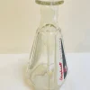Glas Wasserkaraffe von St Raphael Quinquina, Frankreich, 1950er