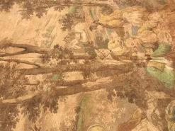 Gobelin Wandbild im antiken Stil