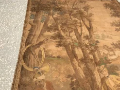 Gobelin Wandbild im antiken Stil