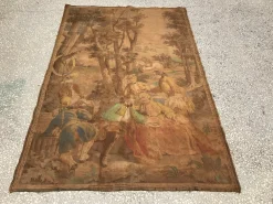 Gobelin Wandbild im antiken Stil
