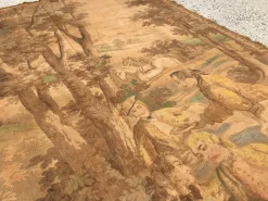 Gobelin Wandbild im antiken Stil