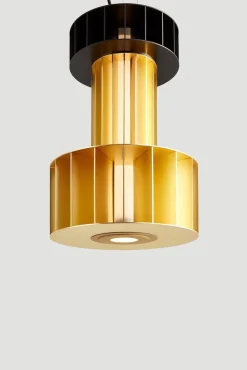 Goldene Babel T Me Hängelampe von Parachilna