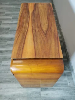 Grammophon Schrank von Jindrich Halabala, 1950er